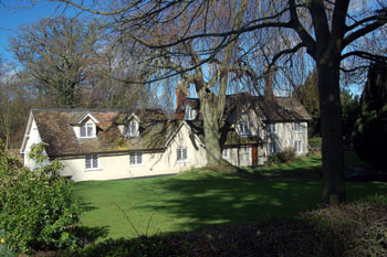 Parsonage Piece March 2008